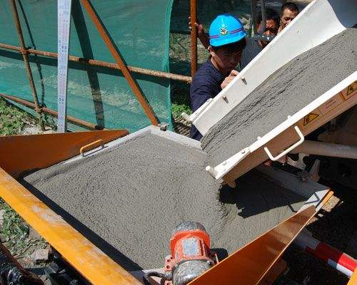 水泥標準稠度用水量對普通砂漿強度影響之技術原理